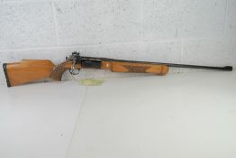 A deactivated Krag Jorgenson 6.5mm Calib