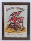 Print; 'Miss Grace Whiteford, Shoulder t