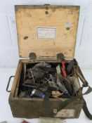 A quantity of assorted militaria inc Sov