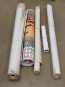 A large quantity of contemporary militar