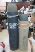 Five American Multi Tube Rocket Launcher