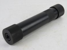 A replica Skorpion Wz61 suppressor. Full
