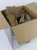 Fifteen P1/P38 holsters.