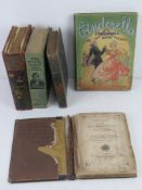 Antiquarian Books; 'The Pilgrims Progress' by John Bunyan bearing inscription dated 1912 with