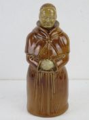 An Abbots Choice Scotch Whiskey ceramic decanter standing 25cm high. Cork a/f.