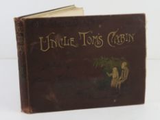 Antiquarian Books. 'Old Stories Told anew - 'Uncle Tom's Cabin' edited by Julia S. E. Rae with