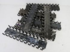 Ten Apache Helicopter Gunship 30MM Round loaders.