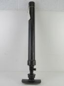 An inert M19 mortar (black) with cert.