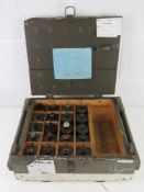 Twenty inert RG42 grenades in original transit box.