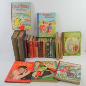 A quantity of antiquarian books inc 'The Land of Heather' by Clifton Johnson published 1903,