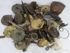 A quantity of Naval instruments inc comp