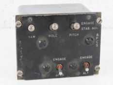 An F-4 Navigation/Communication Instrume