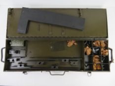 An American Tank Cannon gauging kit in o