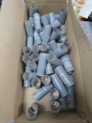Fifty inert 37mm AEP L60A2 casings.