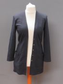 Jaeger; UK size 10 herringbone pattern c