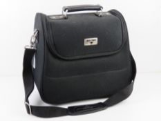 An Antler overnight bag 32cm wide having