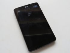 An LG G Pad LG-V400 7