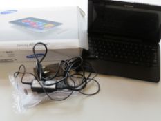 A Samsung Ativ Smart Notebook XE700T1C i
