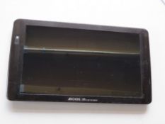 Archos 101 Internet tablet, 10