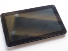 An Android Fusion 5 Xtra tablet having 1
