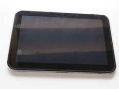 A Toshiba AT300 tablet with Google, 10.1