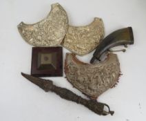 A powder flask, daga ritual tibetana, st