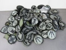 A quantity of approx 200 assorted US Ran