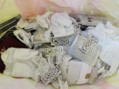 A quantity of Wilkinson sword badges and