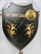 Five contemporary decorative 'Braveheart