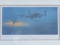 The Dambusters; 'Into Attack' by Gerald