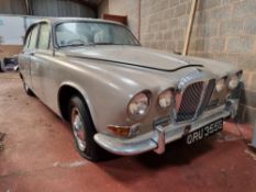 1969 Daimler Sovereign Petrol Automatic.