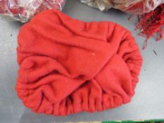 A quantity of liners for baskets hilt sw