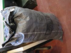 A large quantity of AK oil bottles. Beli