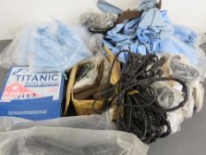 Assorted militaria including; knives, sc