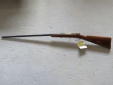 A deactivated German Premier .410 gauge
