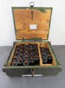 A quantity of RG42 inert grenades in ori