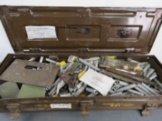A quantity of assorted militaria inc; No