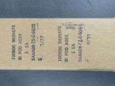 An M16 Vietnam era un-issued sling, an M