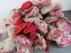 A quantity of liners for baskets hilt sw