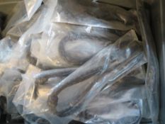 A large quantity of un-issued British Army sword knots.