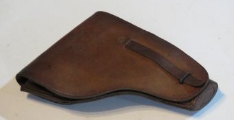 A WWII German Mab Model D holster,