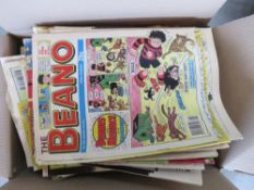 A quantity of assorted c1980s/1990s Bean