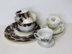 A Royal Doulton Brambly Hedge Spring tri