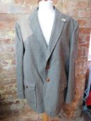 An Orvis 40% wool Thornproof Twist Tweed