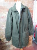 A 65% wool and 5% cashmere BSM Sportswea