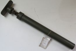 Deactivated Portuguese FBP 60mm mortar,