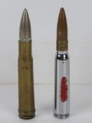 An inert Boys anti tank rifle round date