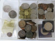 A Charles II farthing,