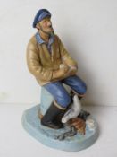 A Royal Doulton figurine 'The Seafarer' HN2455, standing approx 23cm high.
