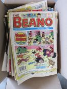 A quantity of assorted c1980s/1990s Bean